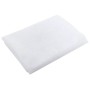 Tela blanca mosquitera en rollo