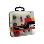 Caja de bombillas para caravanas