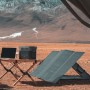 Panel Solar Portátil Bifacial EcoFlow 220W