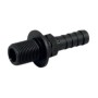 Racor macho recto F 3/8" • D Ø 13 mm