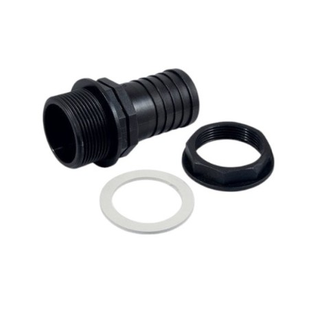 Racor recto completo 3/4" • Ø 20 mm