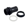 Racor recto completo 3/4" • Ø 20 mm