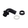 Kit Racor curvo completo 3/4'' • Ø 25 mm