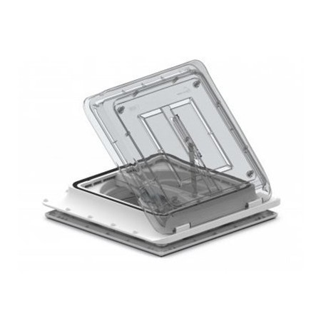 Claraboya Vent 40 Cristal