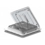Claraboya Vent 40 Cristal
