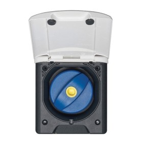 Bocana de agua con tapa - Blanco o negro