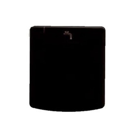 Bocana de agua con tapa - Blanco o negro