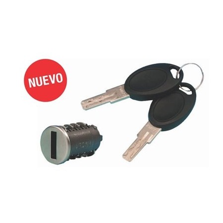 Bombín con par de llaves FAP HSC