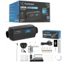 Air GSM 4G/5G Calefactor de aire diésel 2kW, 5kW y 8kW 12V
