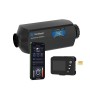 Air GSM 4G/5G Calefactor de aire diésel 2kW, 5kW y 8kW 12V
