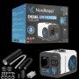 Calefactor de aire diésel Cube GSM 4G/5G 5kW y 8kW