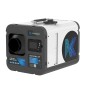 Calefactor de aire diésel Cube GSM 4G/5G 5kW y 8kW