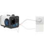 Adaptador de corriente 12V a 220V EU para calefactores diésel de aire