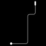 Nordkapp Cable de extensión de 5 m para panel de control de calefactor diésel (GSM)