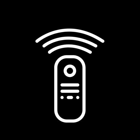 Mando a distancia Nordkapp para calefactor de aire (Bluetooth)