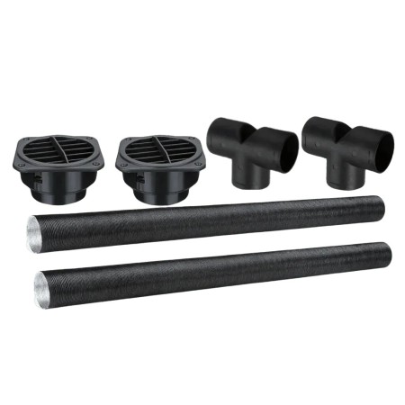 Kit de distribución de aire T&T 2kW