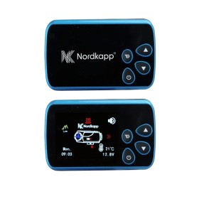 Nordkapp Panel de control Bluetooth