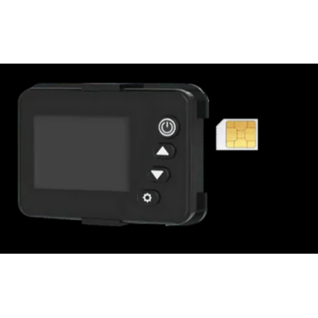 Nordkapp Panel de control GSM