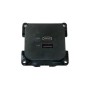Cargador USB-A y USB-C para Autocaravana | 18W + 12W