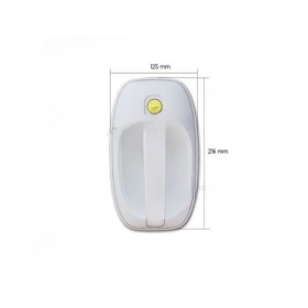 Cerradura exterior 1122 | FAP blanca