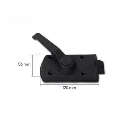 Mecanismo Cierre Interior Autocaravana | FAP Con tirador negro