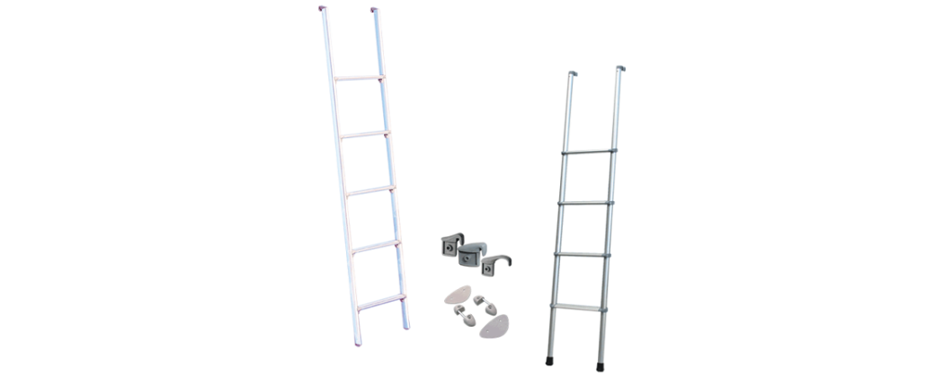 Escaleras interior y accesorios