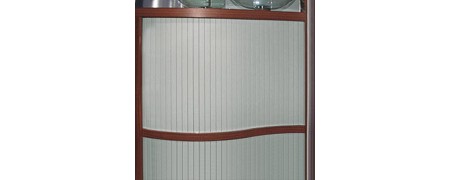 Persianas enrollable y guías