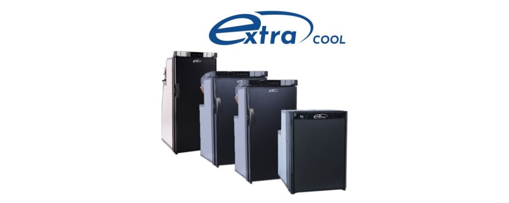 ExtraCOOL compressor refrigerators
