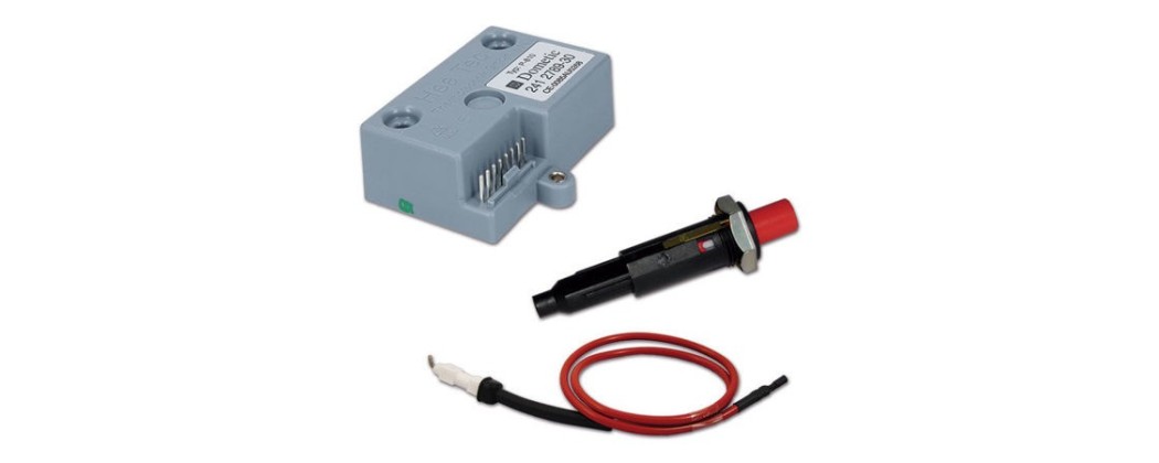 Encendidos piezoeléctricos y bujías