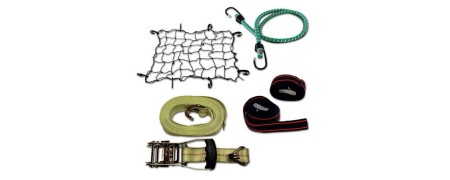 Correas, cinchas y elásticos para vehículos recreativos -  Vanlife León Recambios