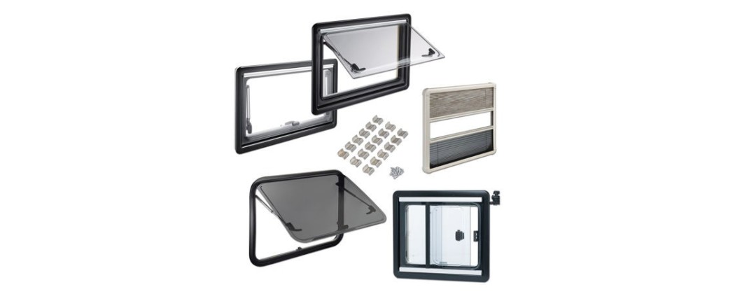 Ventanas Dometic Seitz