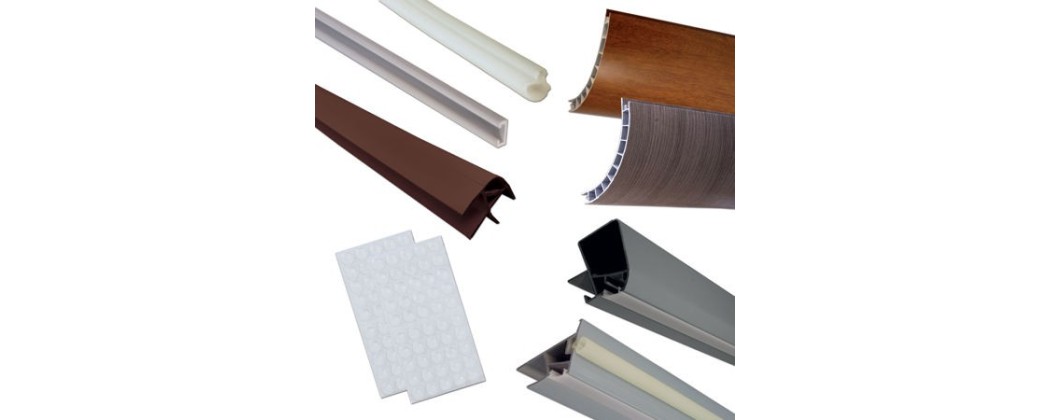 Perfiles de muebles