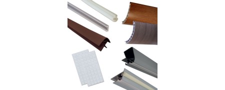 Perfiles de muebles